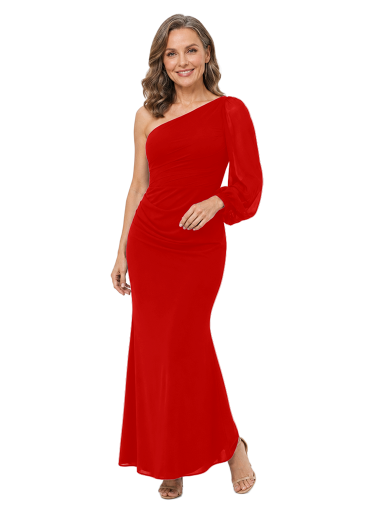 red