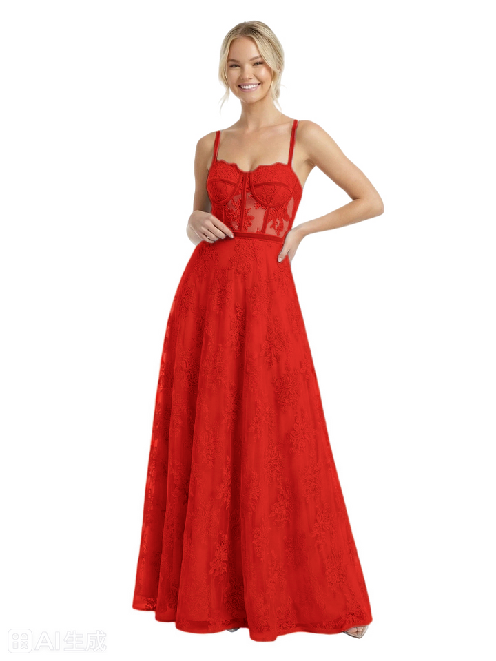 red
