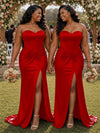 red
