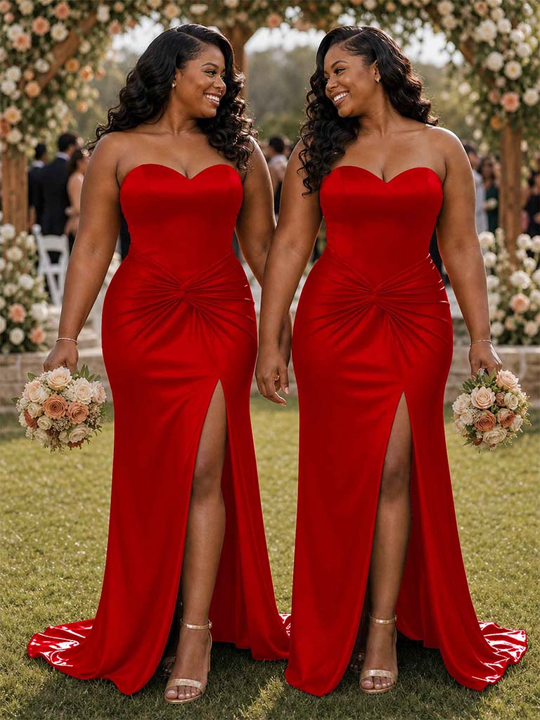 red