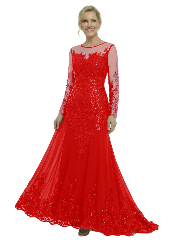 red