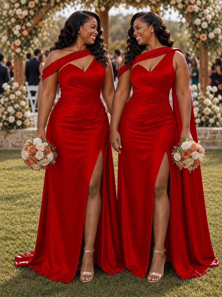 red