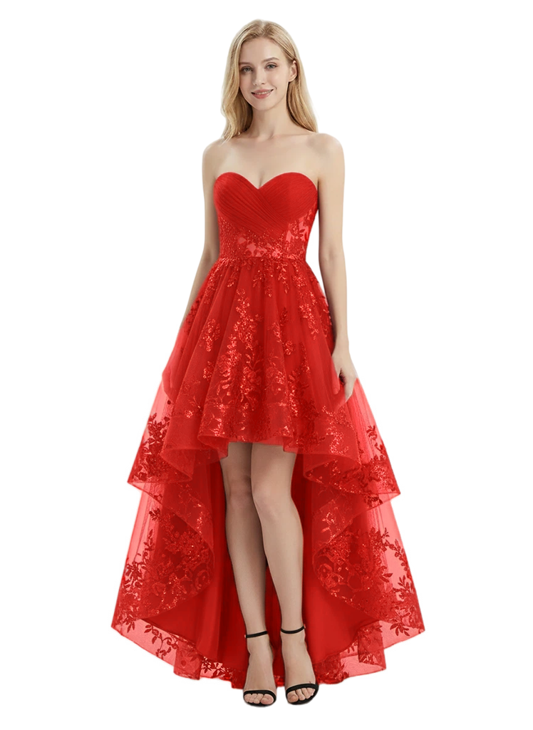 red