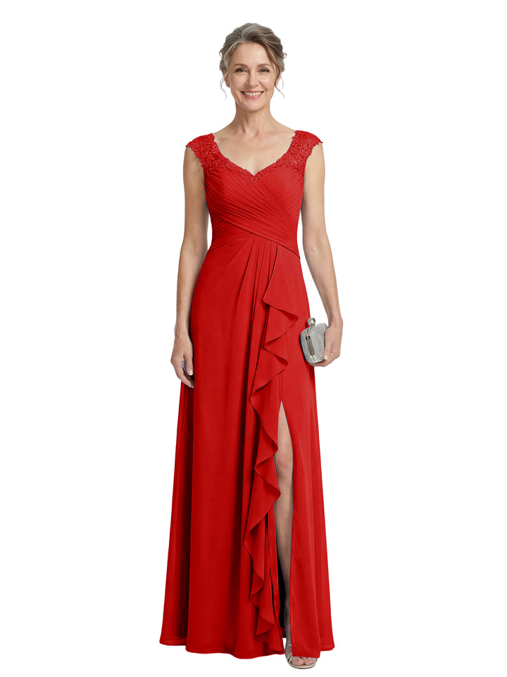 red