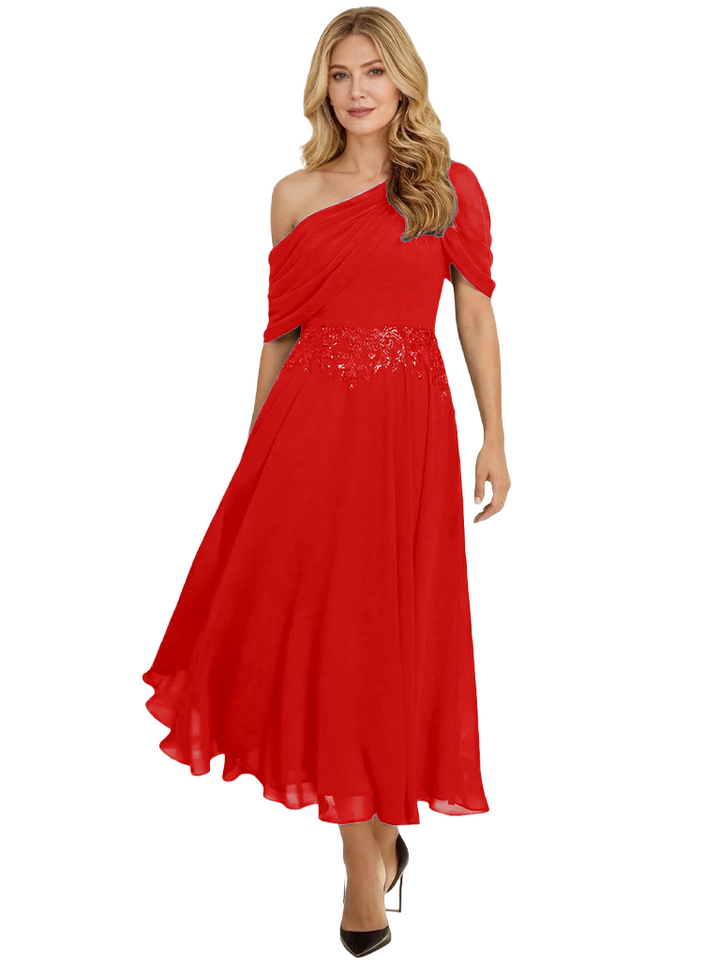 red