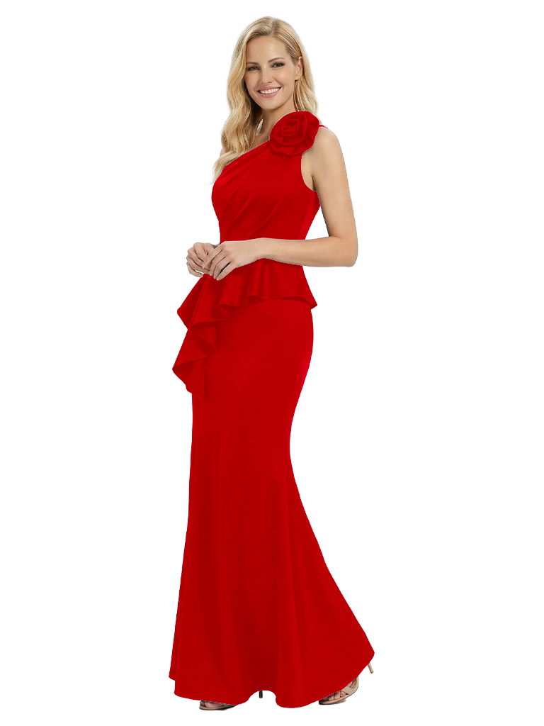 red