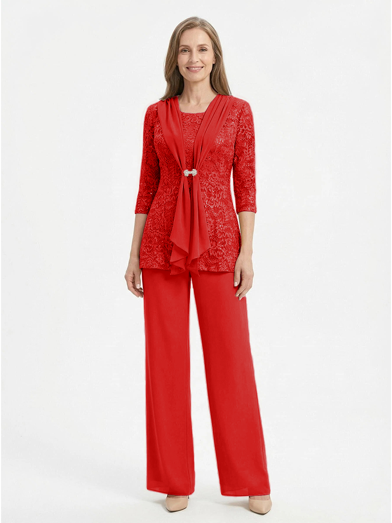 red