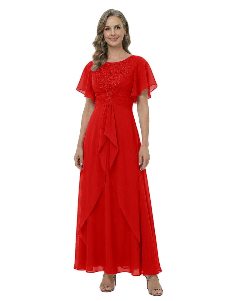 red