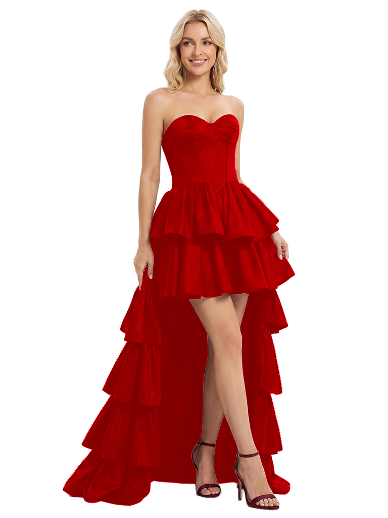 red