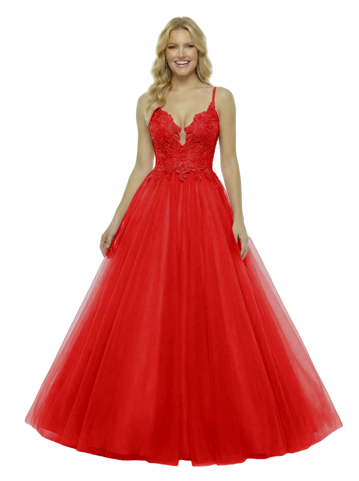 red