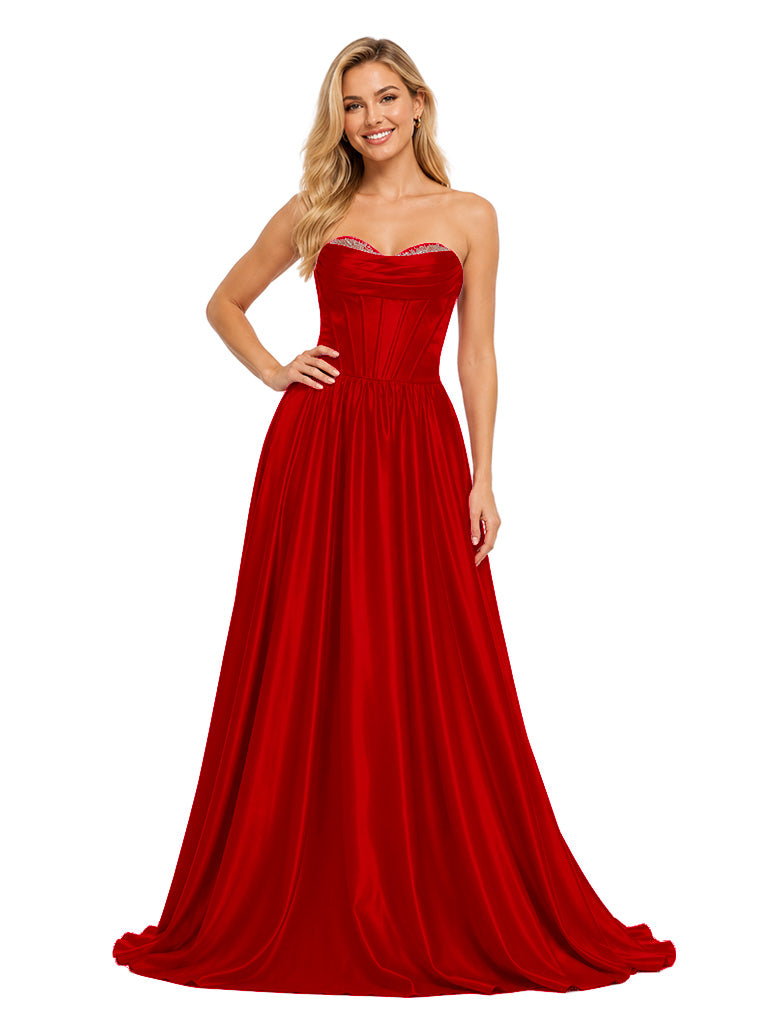 red
