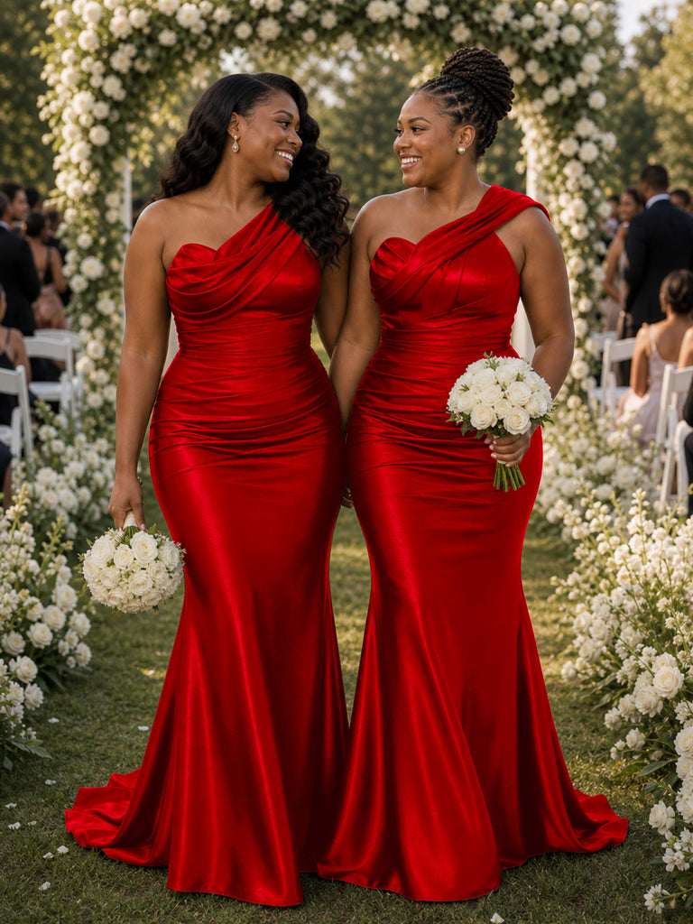 red