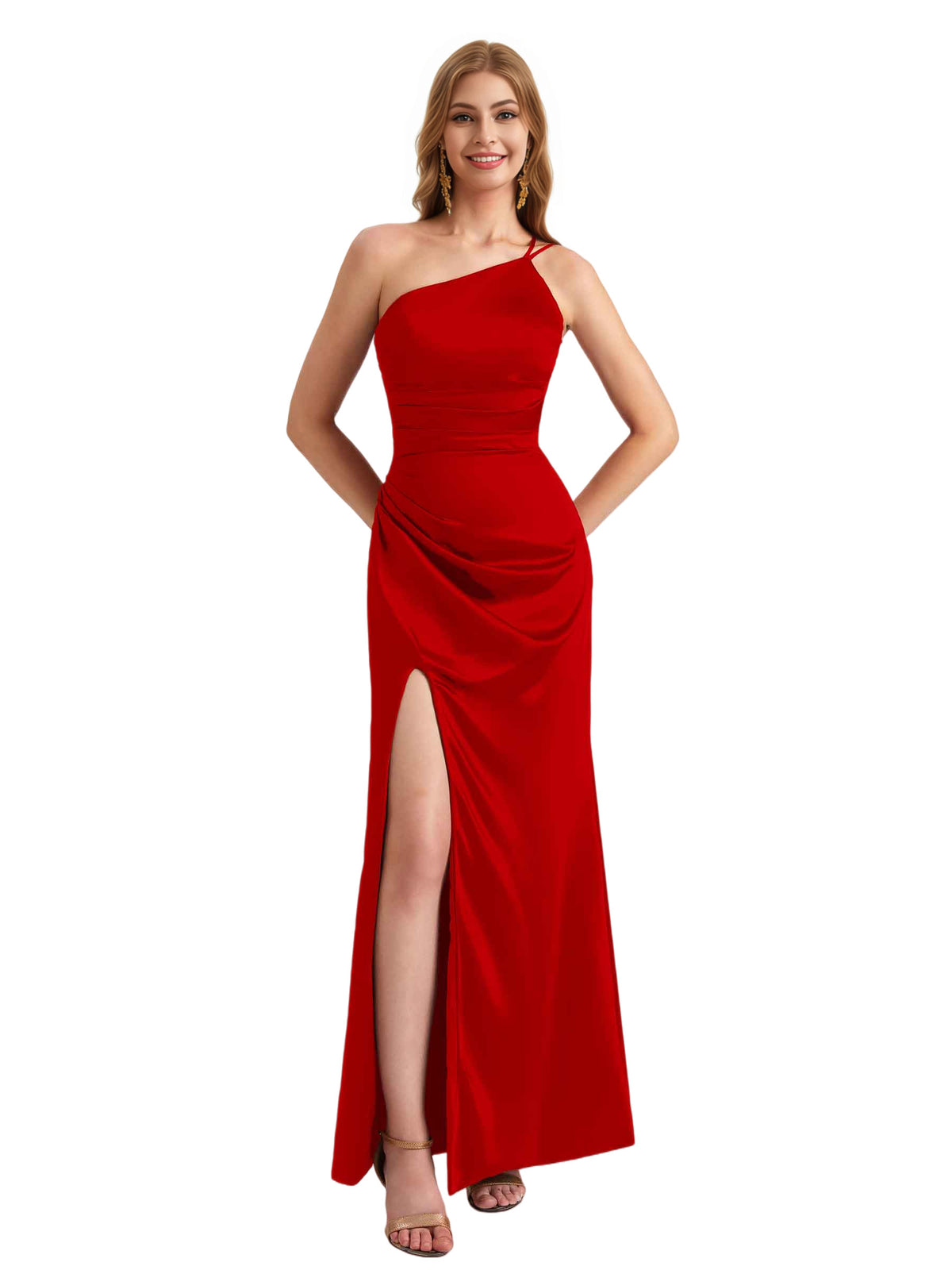 red