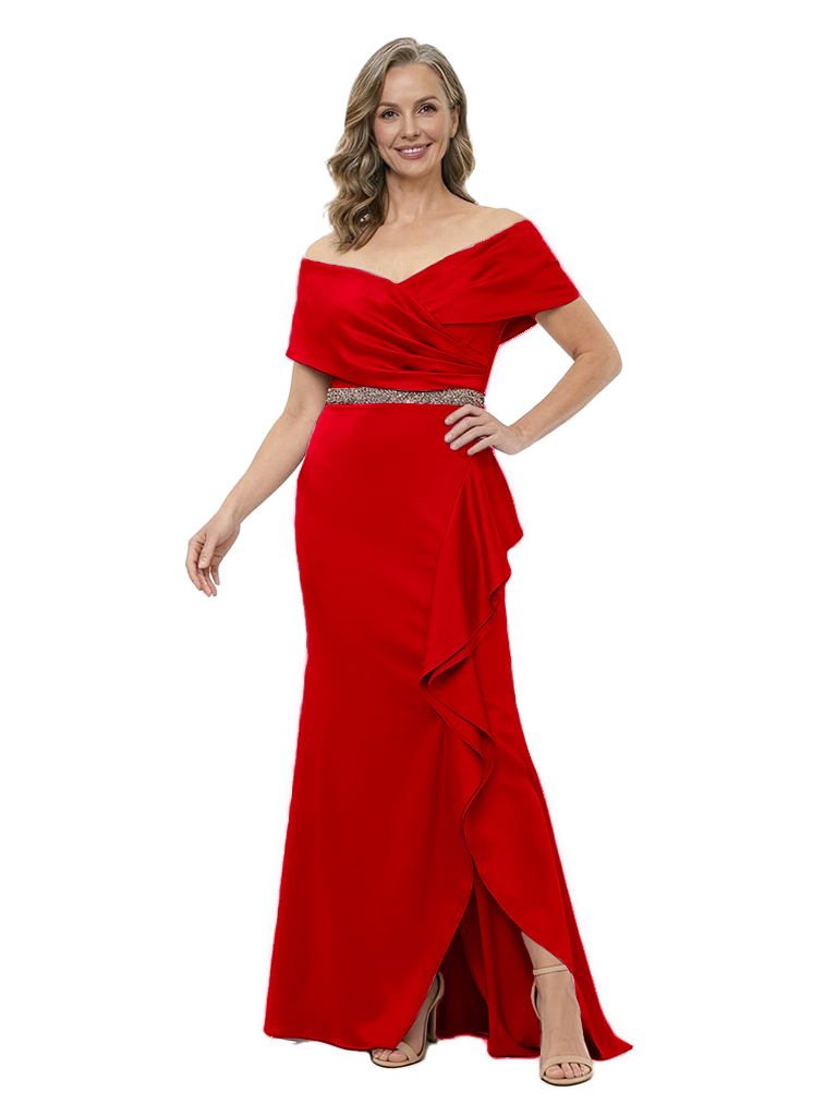 red