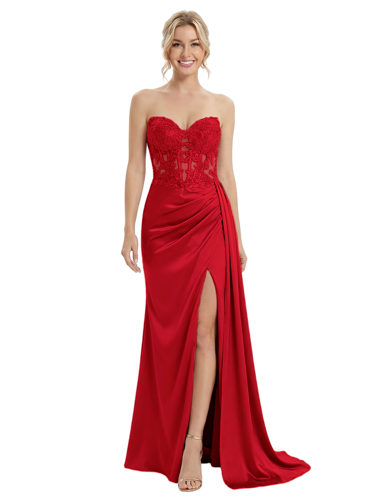 red