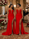 red