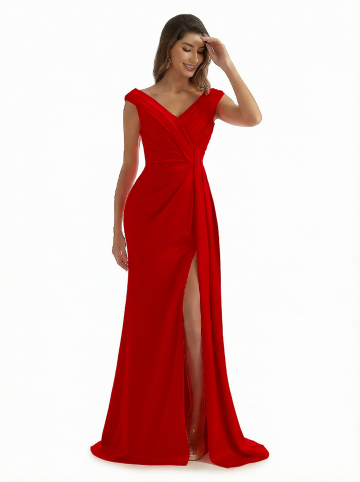 red