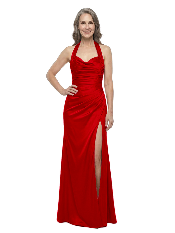 red