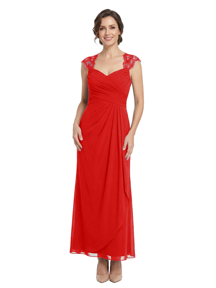 red