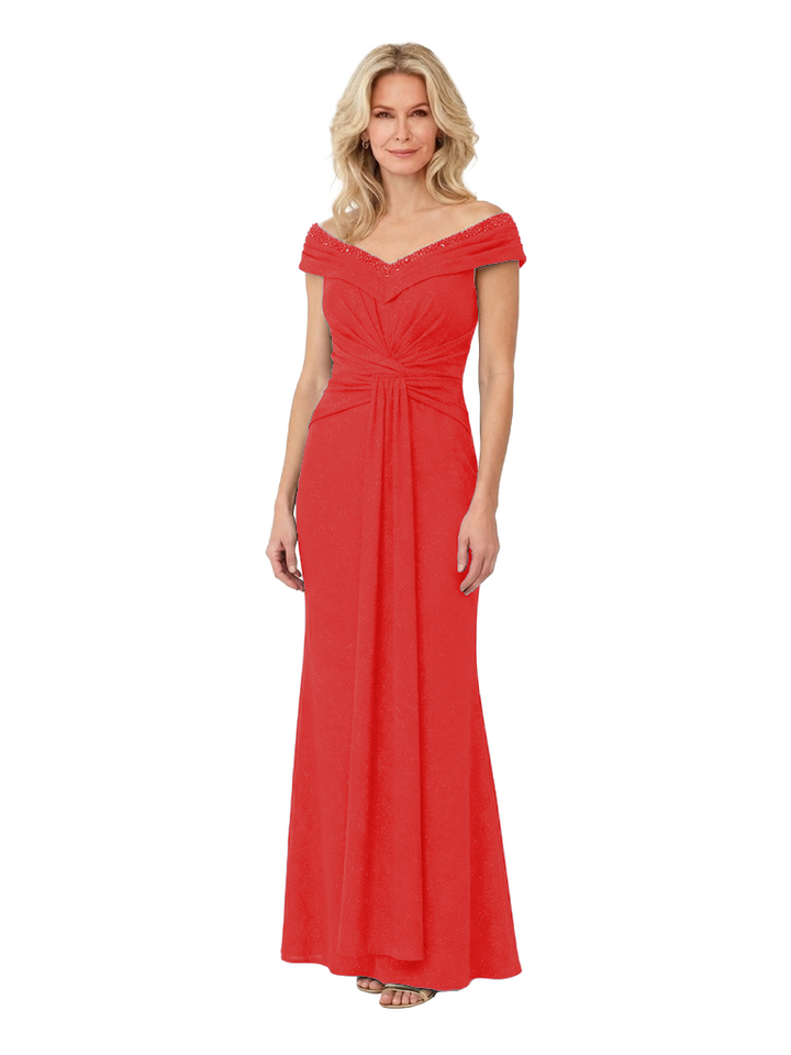 red