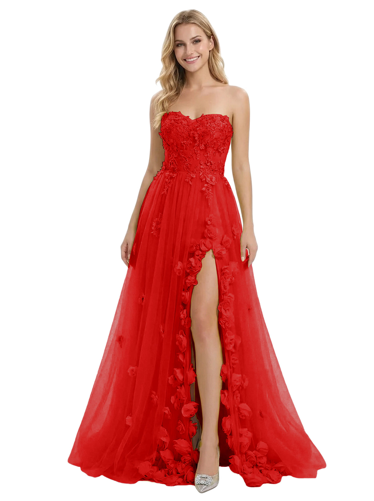 red