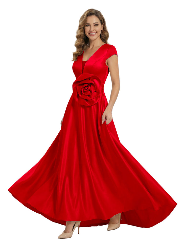 red