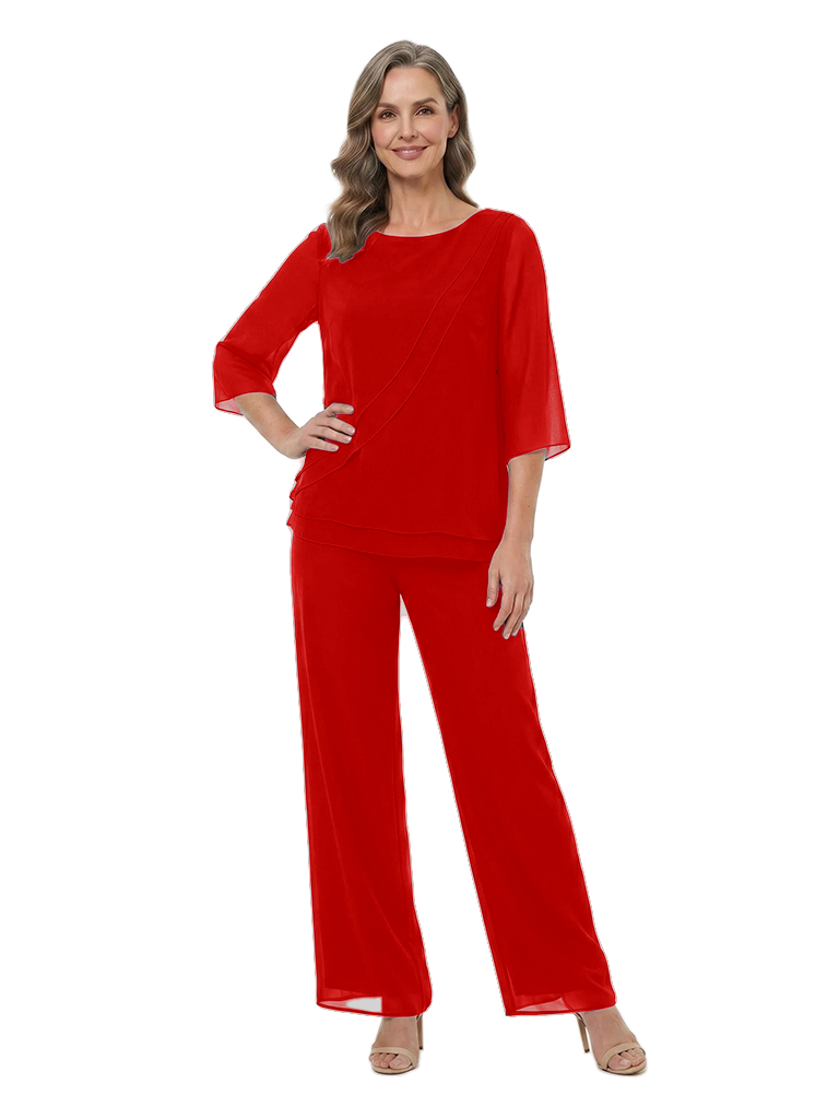 red