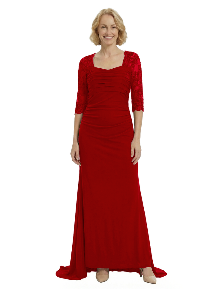 red