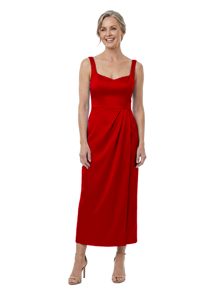 red