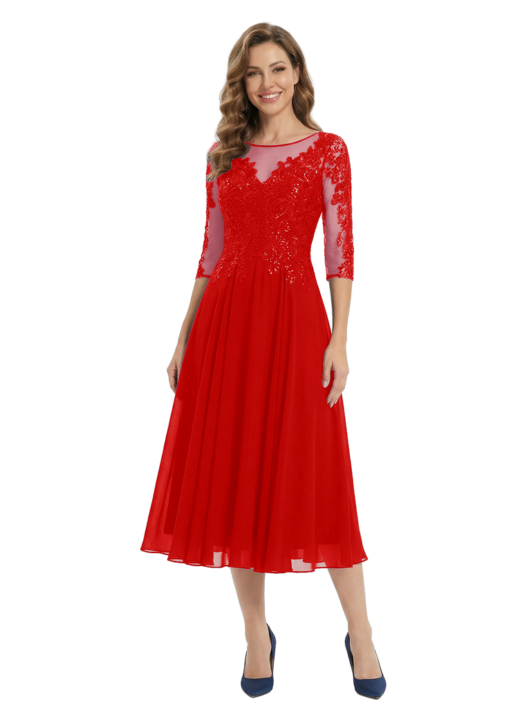red