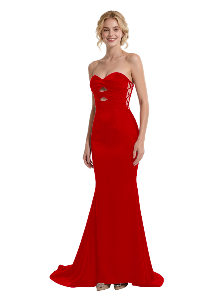 red