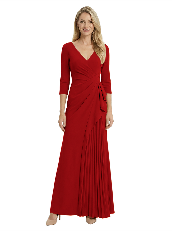 red