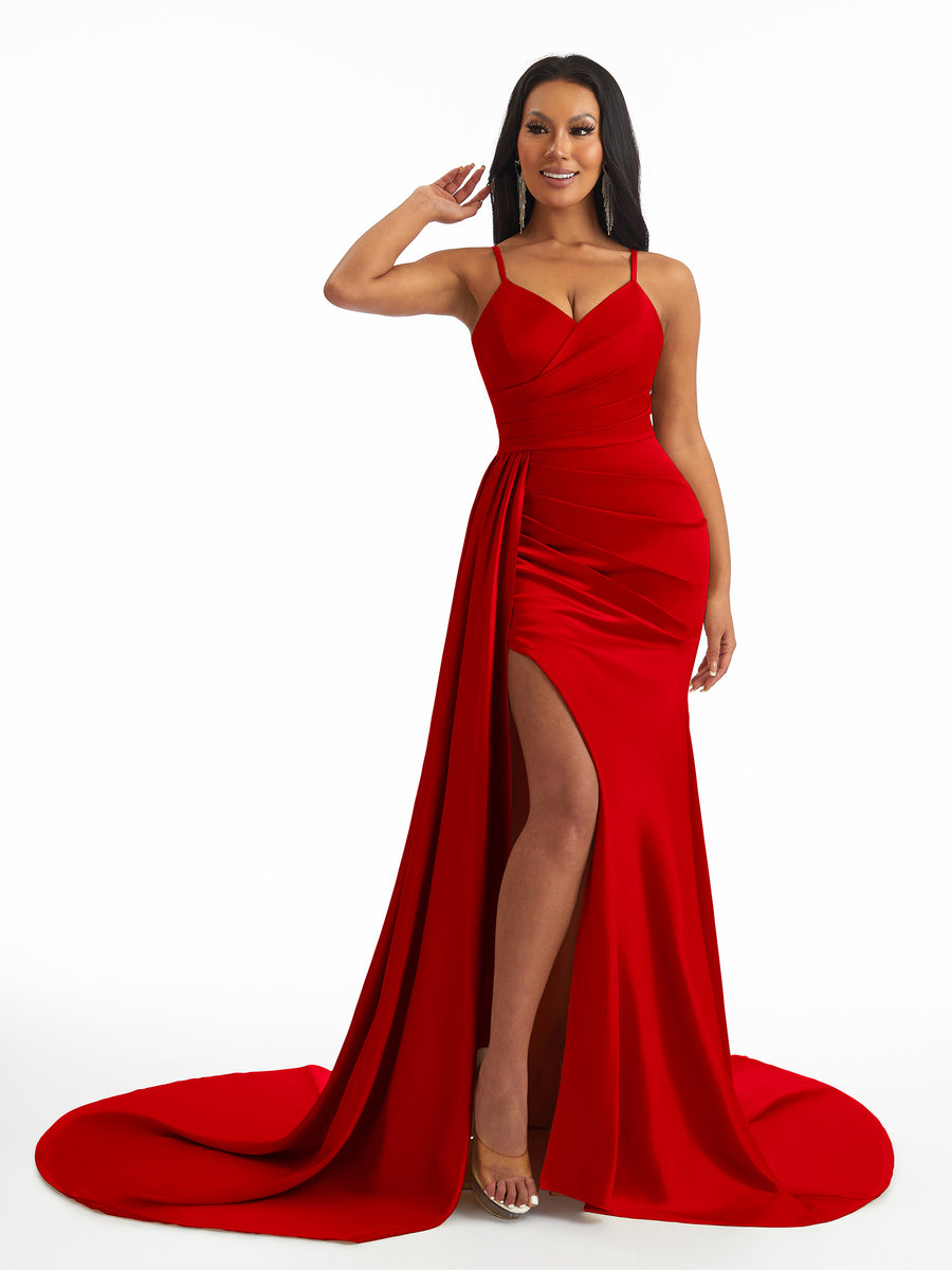 red