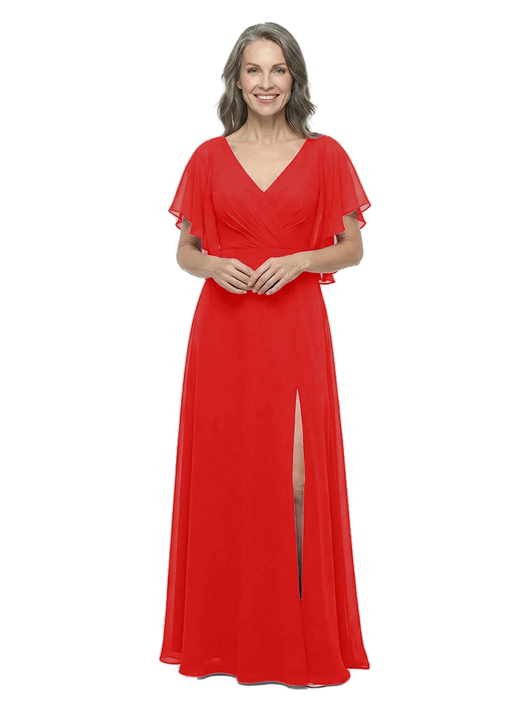 red