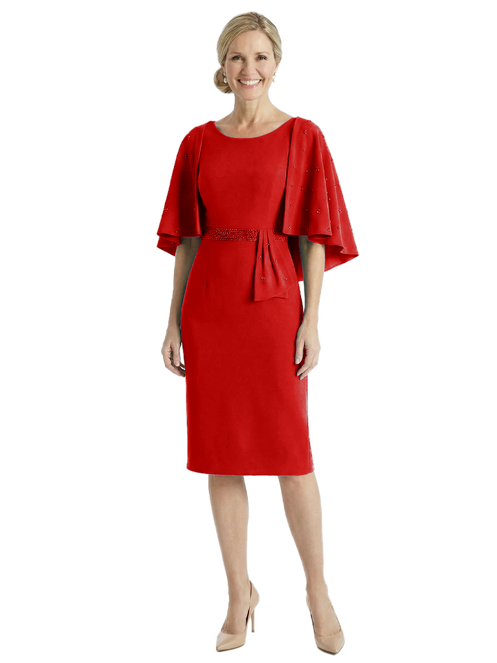 red