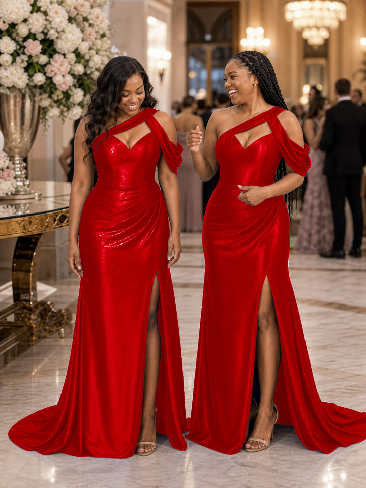 red