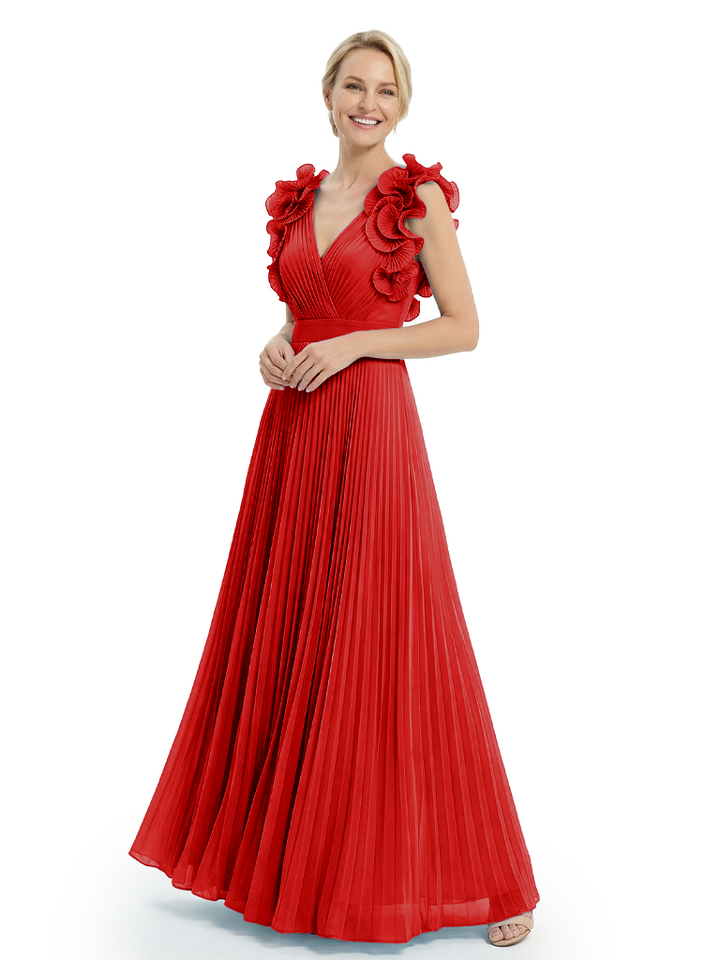 red