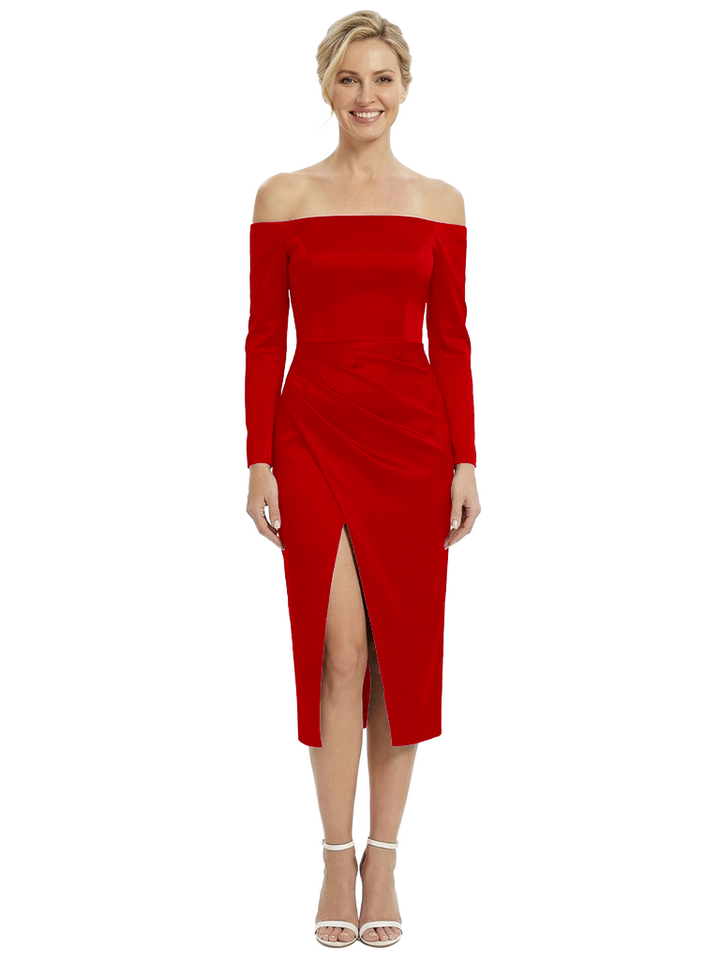 red