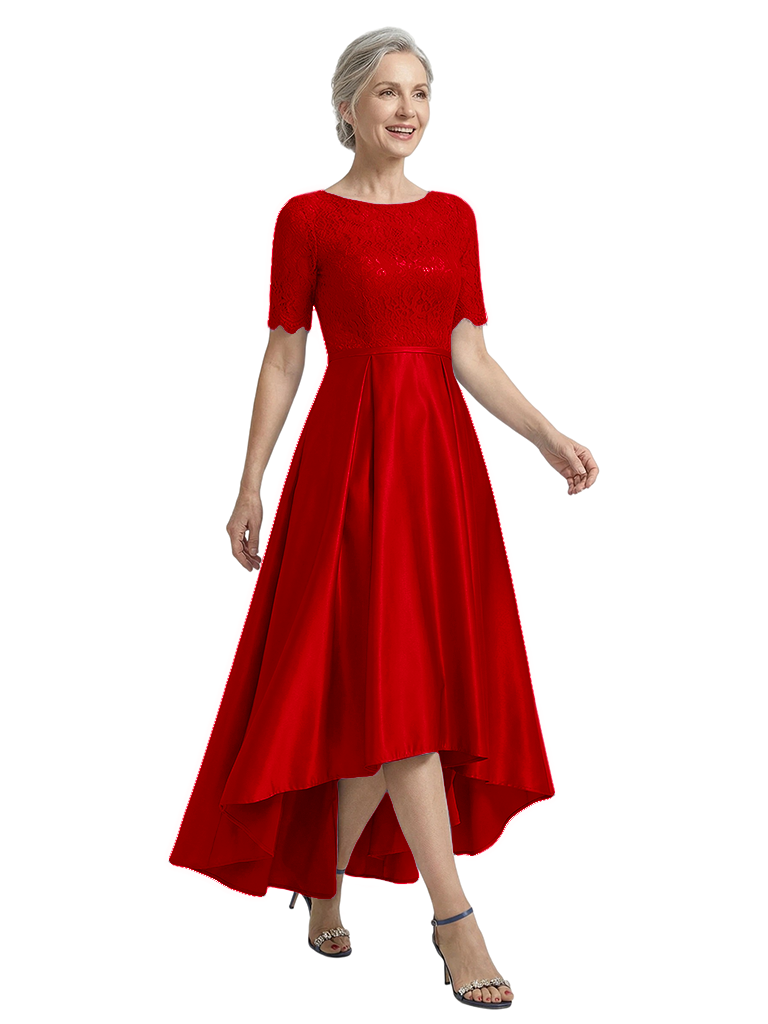 red