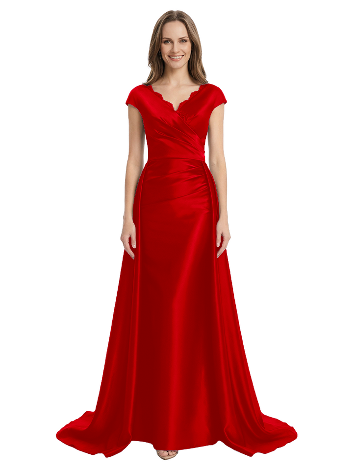 red