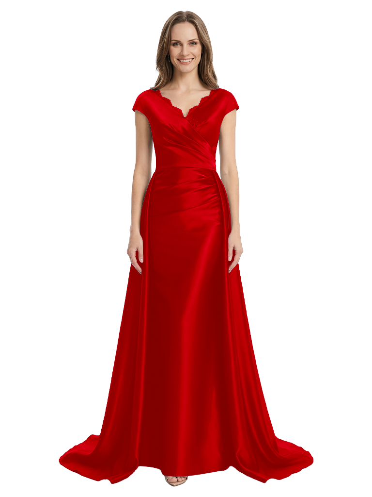 red
