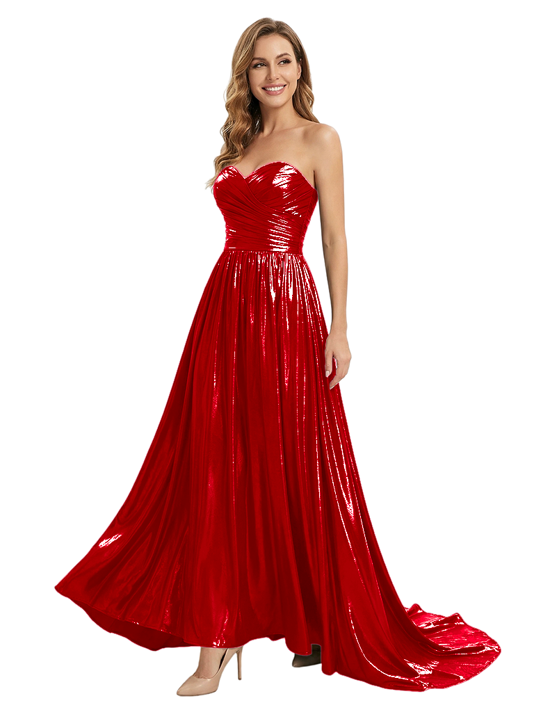 red