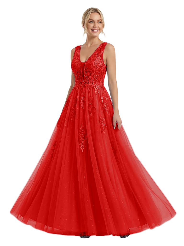 red