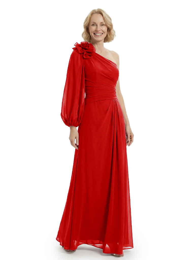 red