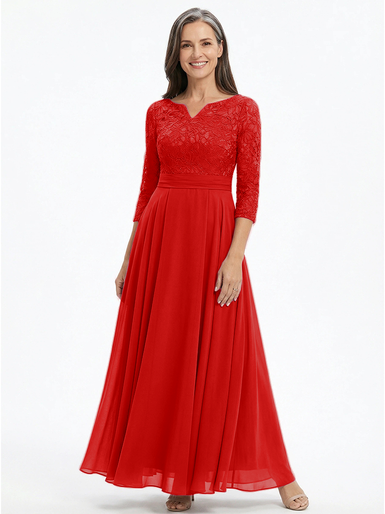 red