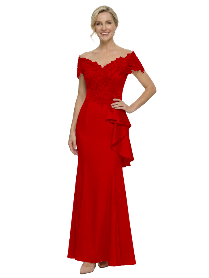 red
