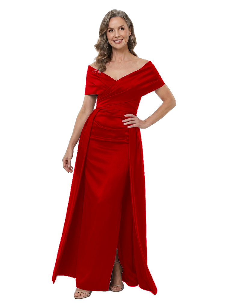 red