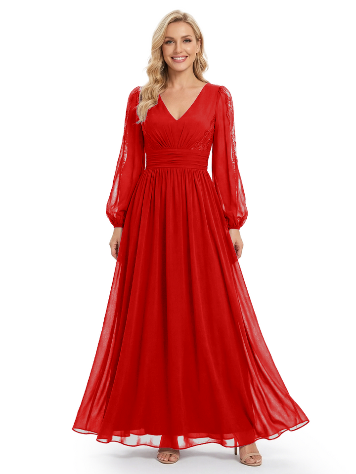 red