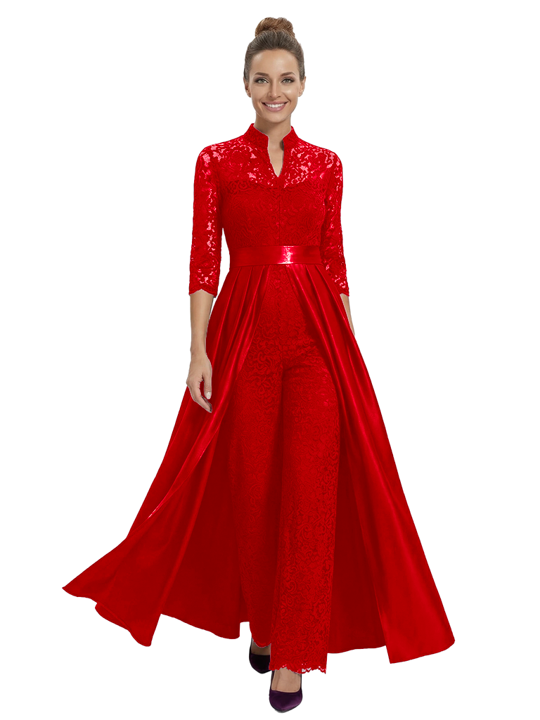 red