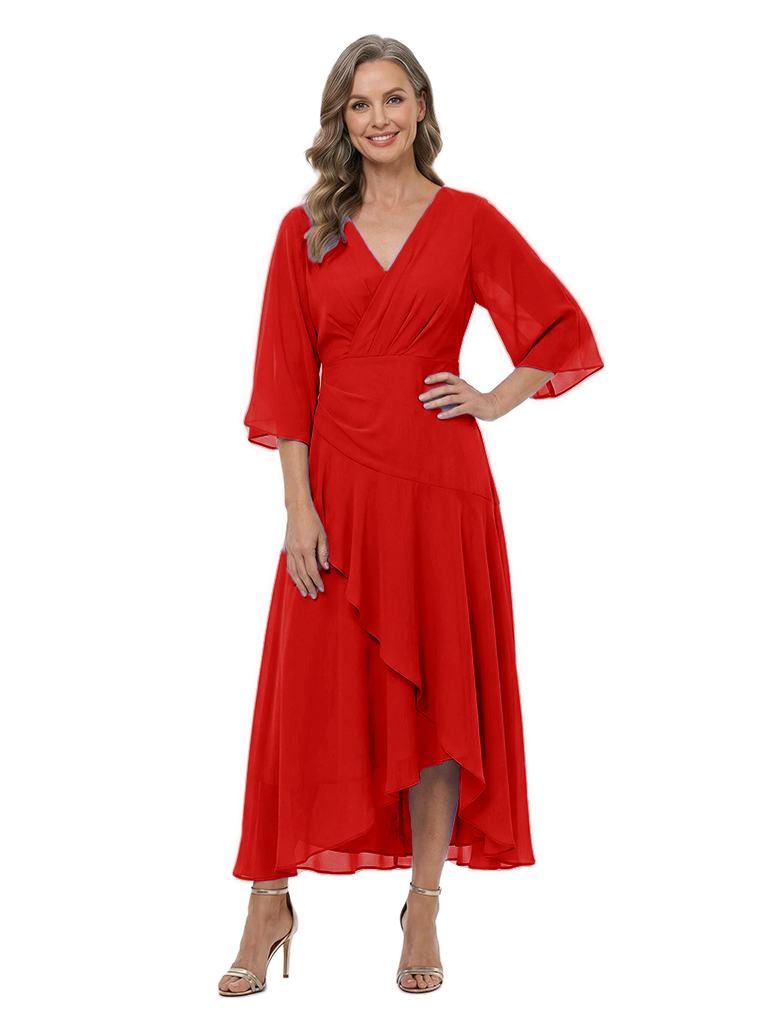 red